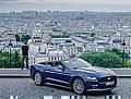 41 Jahre nach der Premiere des Kurzfilms „C'était un rendez-vous“ hat Ford eine Neuauflage der Fahrt eines Mustang durch das frühmorgendliche Paris gedreht.  Foto: Auto-Medienportal.Net/Ford